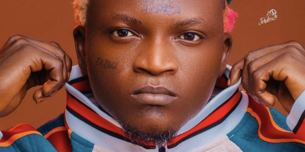 Cover art of Portable - Apostle Lyrics | Notjustok