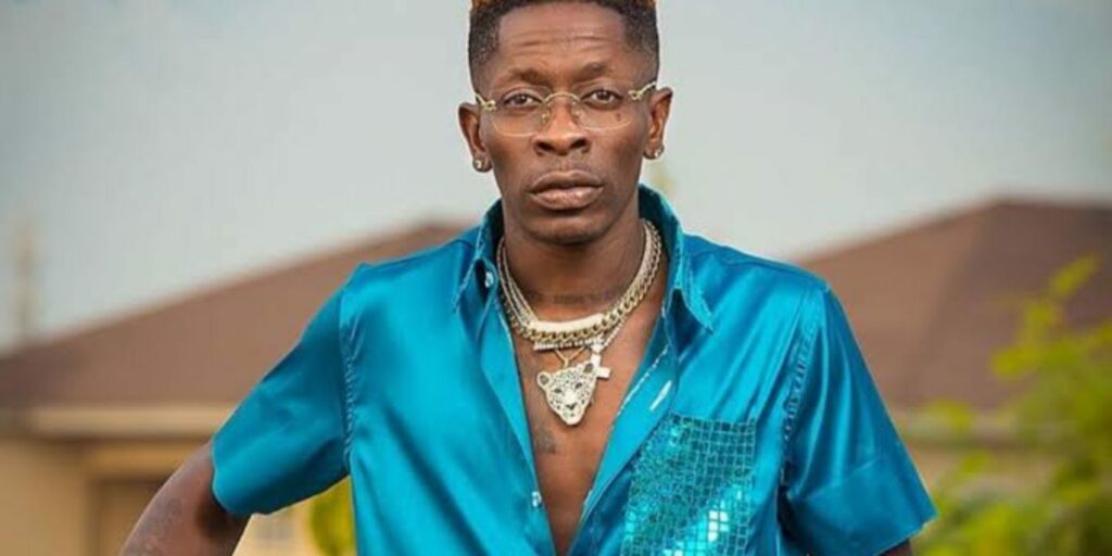 Cover art of Official 'London Bridge' Lyrics by Shatta Wale