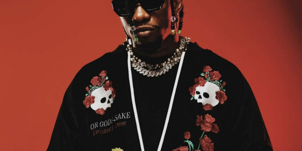 Cover art of Official 'On God' Lyrics by King Perryy