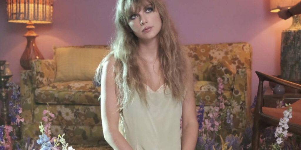 Cover art of Taylor Swift - Lavender Haze Lyrics