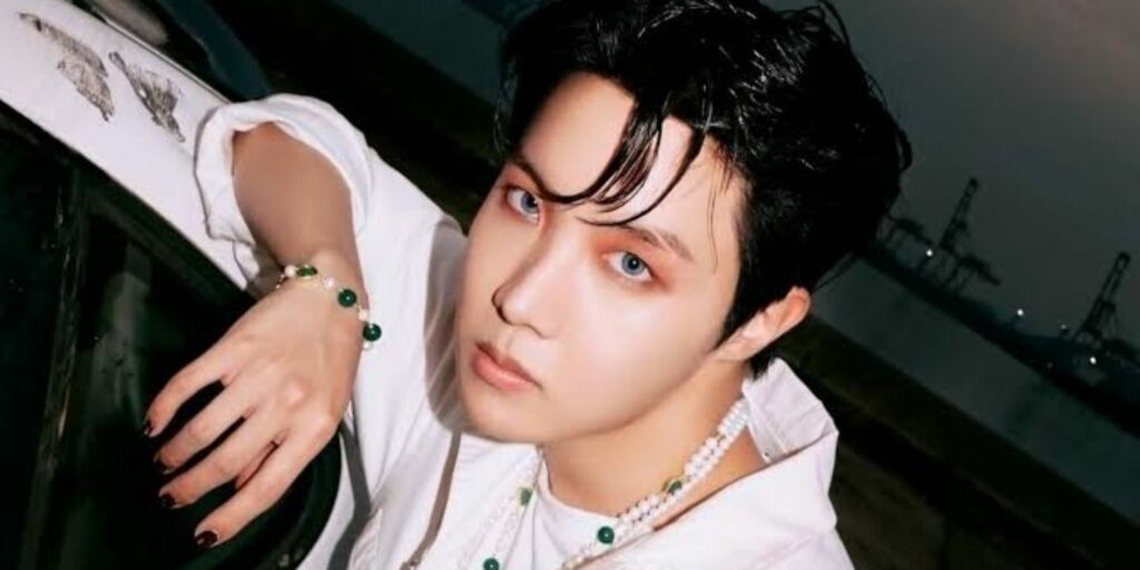 Cover art of j-hope - Pandora's Box Lyrics (English Translation)
