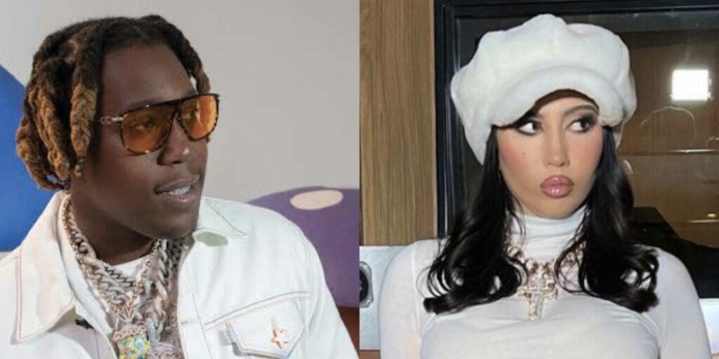 Cover art of Don Toliver & Kali Uchis - 4 Me Lyrics