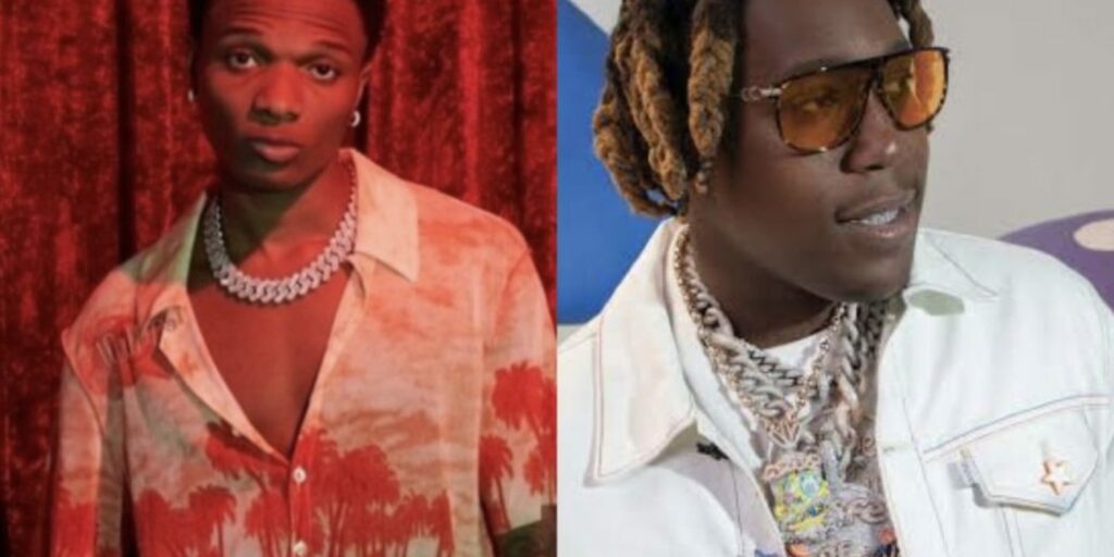 Cover art of Don Toliver & Wizkid - Slow Motion Lyrics