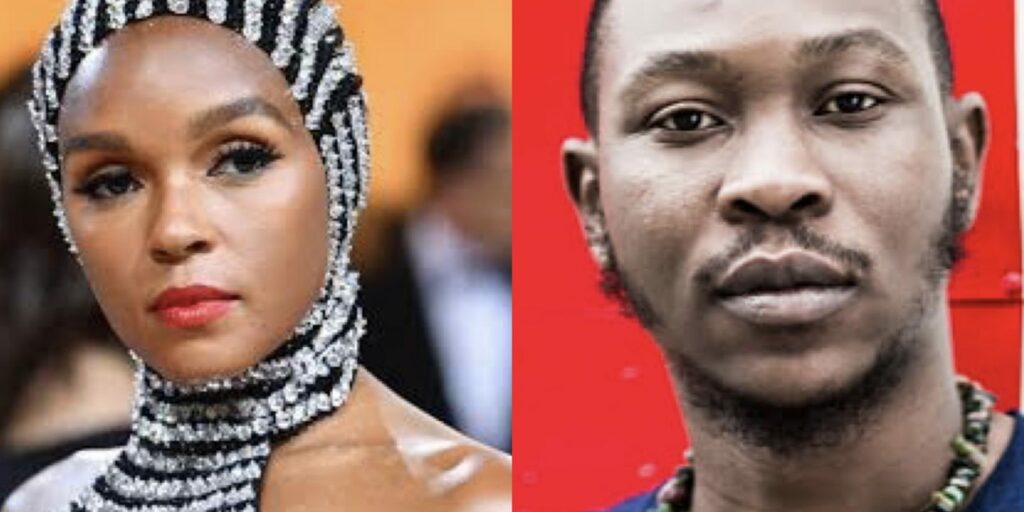 Cover art of Float Lyrics by Janelle Monae Ft Seun Kuti, & Egypt 80