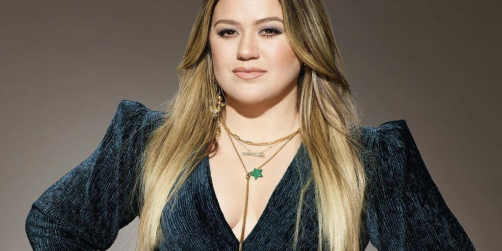 Cover art of Kelly Clarkson - Christmas Isn't Cancelled (Just You) Lyrics