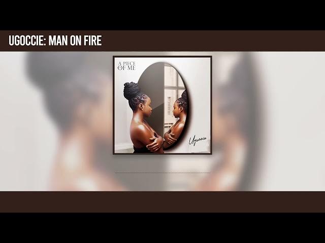 Cover art of Ugoccie - Man On Fire