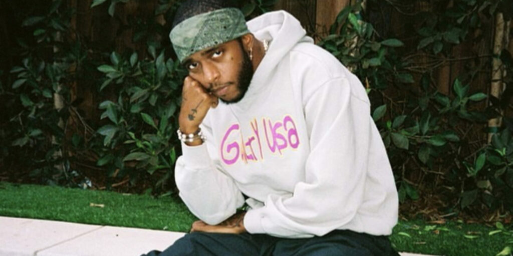 Cover art of 6LACK - Tit for Tat Lyrics