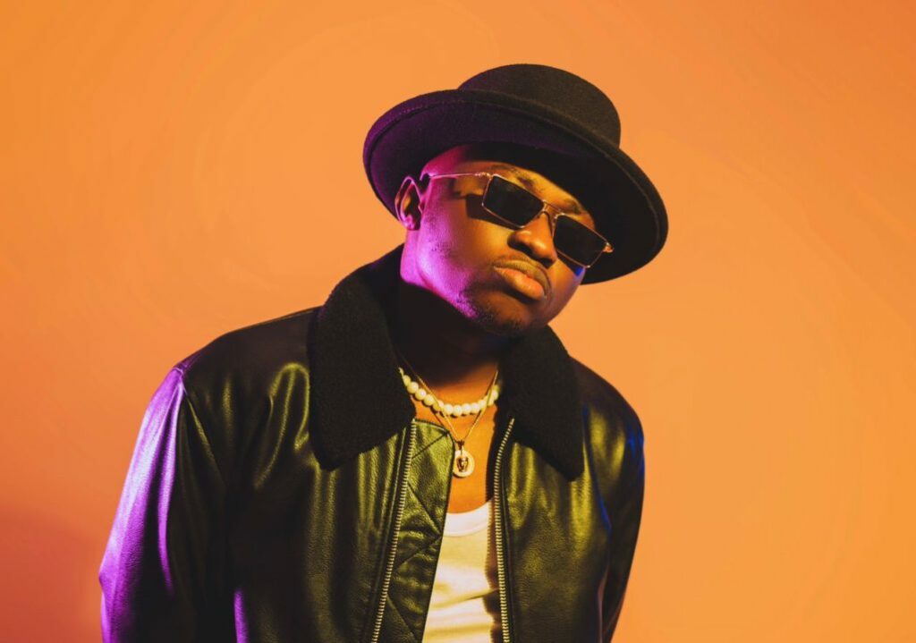 Cover art of 9-5 In Lagos Lyrics by 8tch - #NigeriaDecides2023
