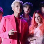 BTS & Halsey - Boy With Luv (Romanized) Lyrics