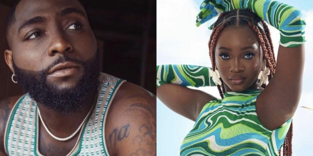 Cover art of Davido Feat. Morravey - In The Garden Lyrics