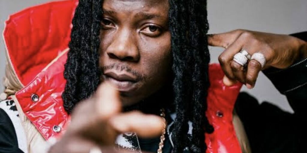 Cover art of Far Away Lyrics by Stonebwoy