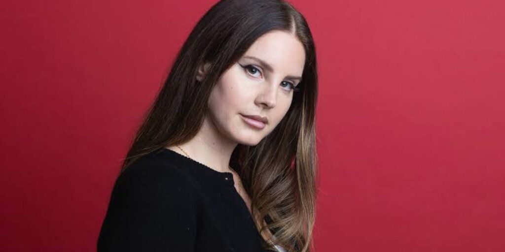 Cover art of Lana Del Rey - Kintsugi Lyrics