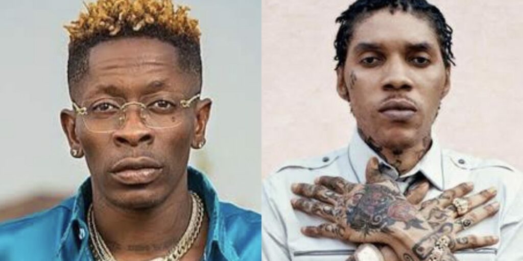 Cover art of Mansa Musa Money Lyrics – Shatta Wale Ft Vybz Kartel