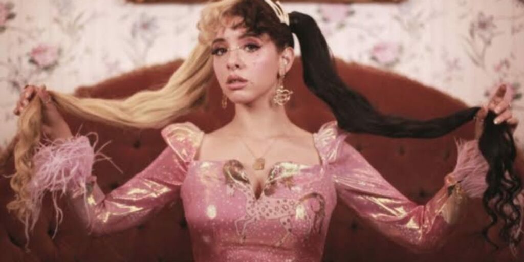 Cover art of Melanie Martinez - Death Lyrics