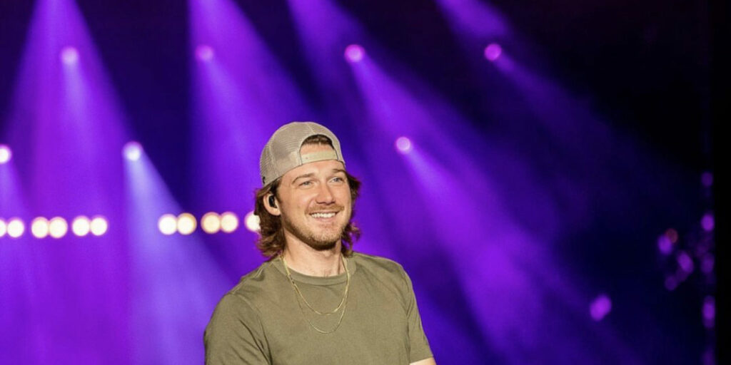 Cover art of Morgan Wallen - Tennessee Numbers Lyrics