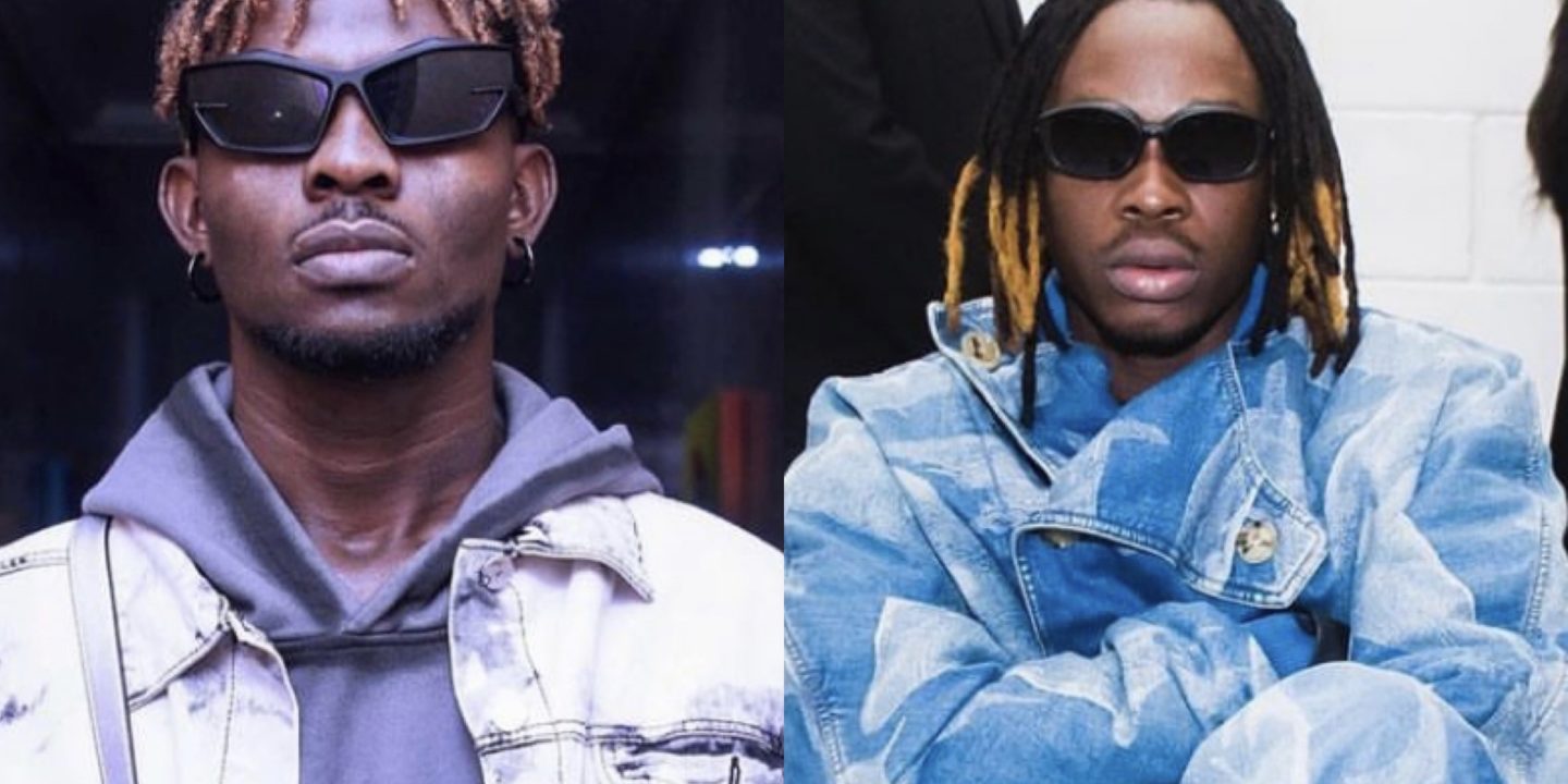 One Of A Kind Lyrics – Jaido P Ft Fireboy DML Latest Songs
