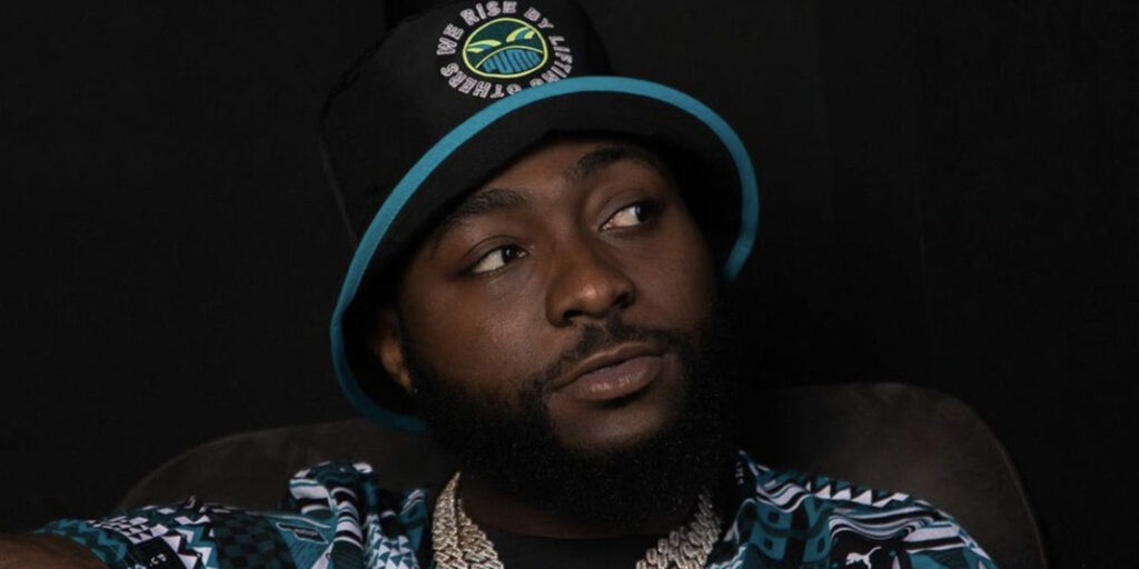 Cover art of Official 'Feel' Lyrics by Davido