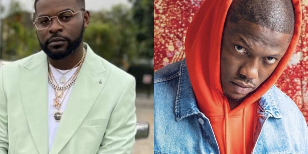 Cover art of Yakubu Lyrics by Falz Feat. Vector