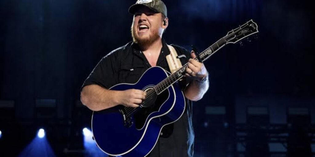 Cover art of You Found Yours Lyrics by Luke Combs