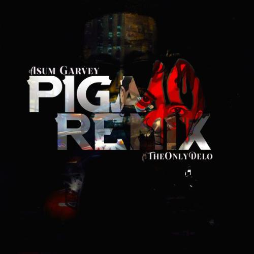 Cover art of Asum Garvey – Piga 10 (Remix) ft THEONLYDELO