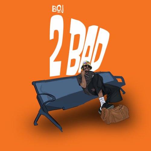 Cover art of Boj – 2 Bad