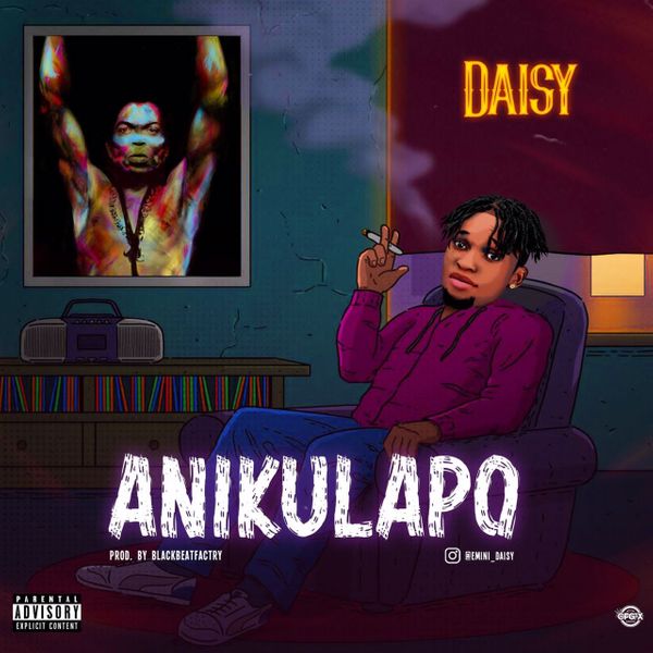Cover art of Daisy – Anikulapo