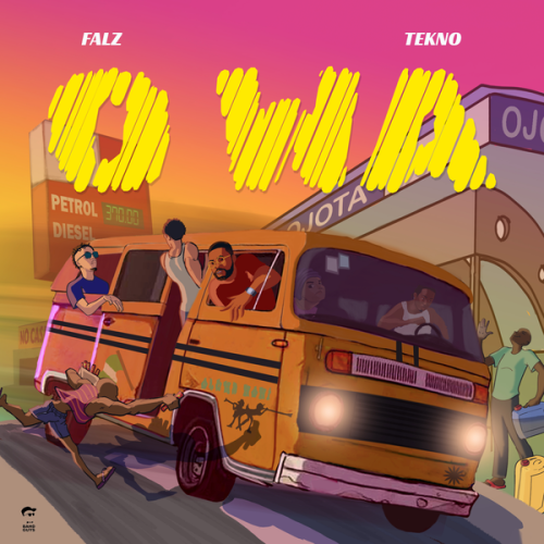 Cover art of Falz – Owa ft. Tekno