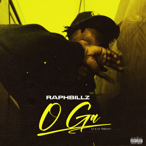 Cover art of Raphbillz – O ga