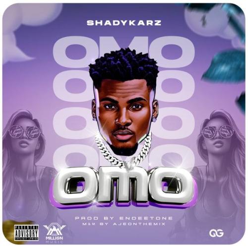 Cover art of Shadykarz – OMO