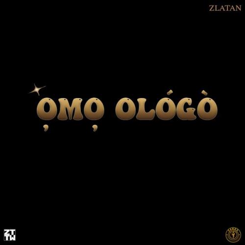 Cover art of Zlatan – Omo Ologo
