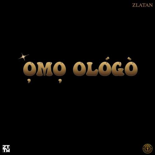 Cover art of Zlatan – Omo Ologo