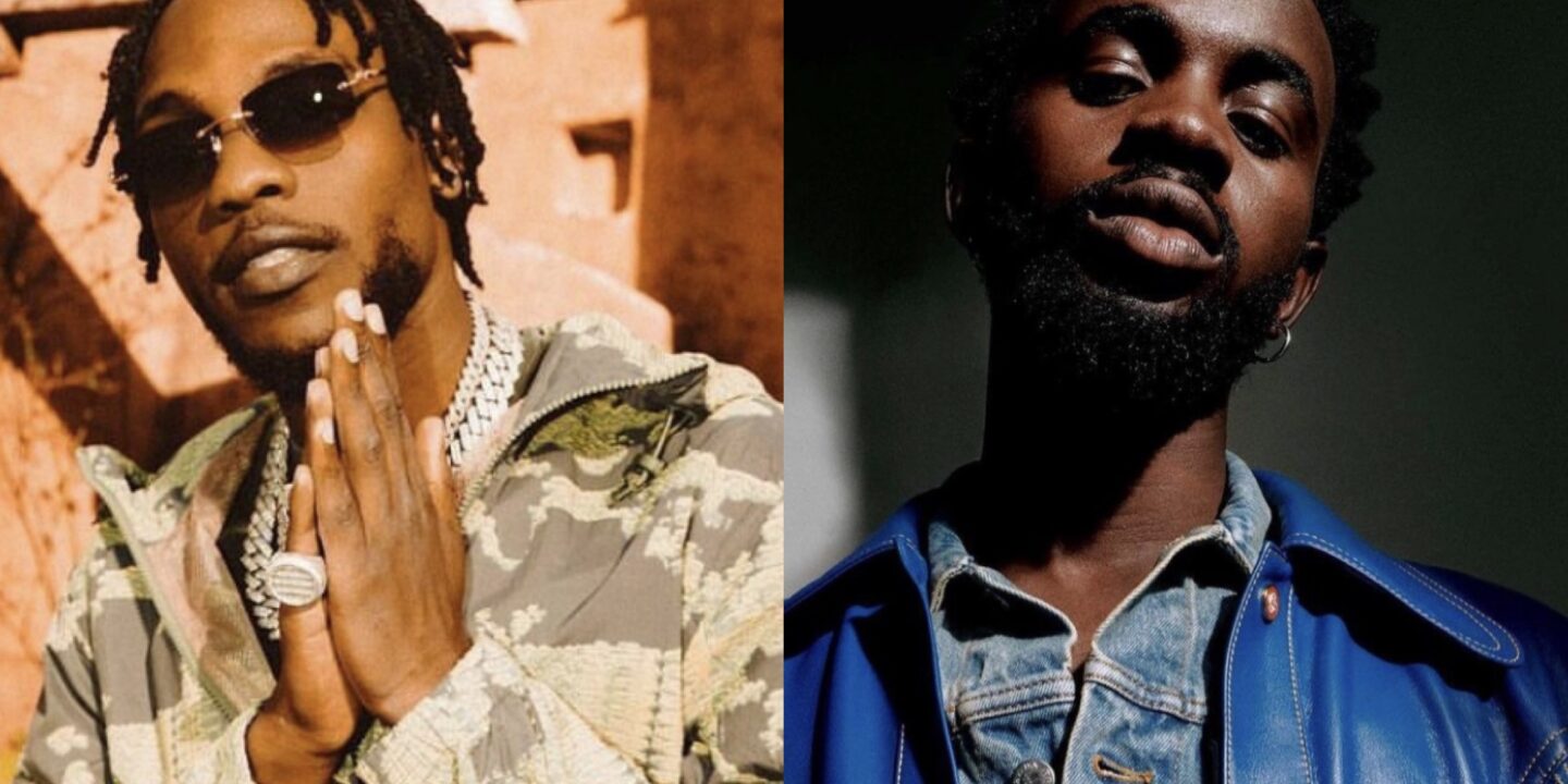 Bounce Lyrics – L.A.X Feat. Black Sherif Latest Songs