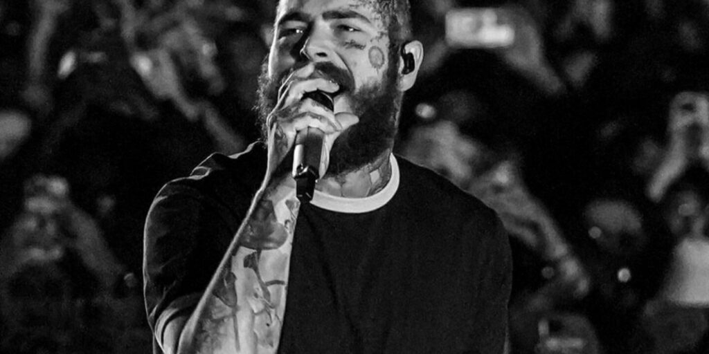 Cover art of Chemical Lyrics by Post Malone