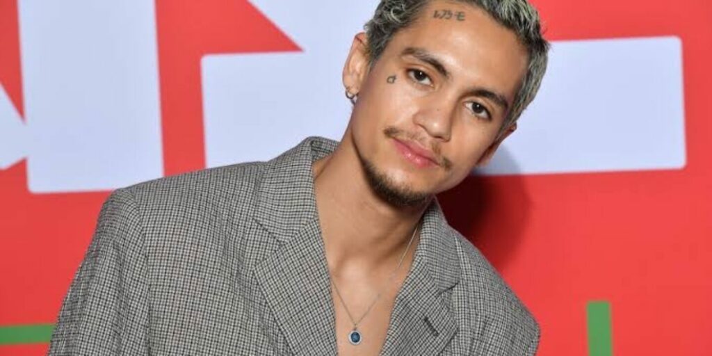 Cover art of Dominic Fike - 3 Nights Lyrics