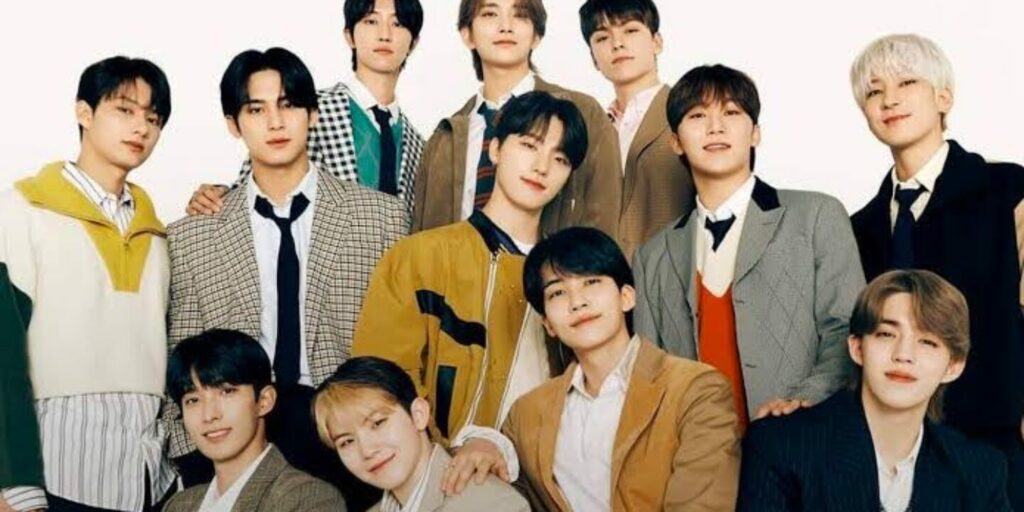 Cover art of F*ck My Life Lyrics by Seventeen