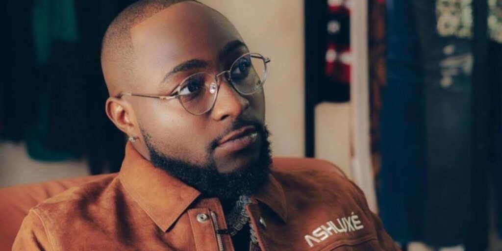 Cover art of Godfather Lyrics by Davido | Notjustok