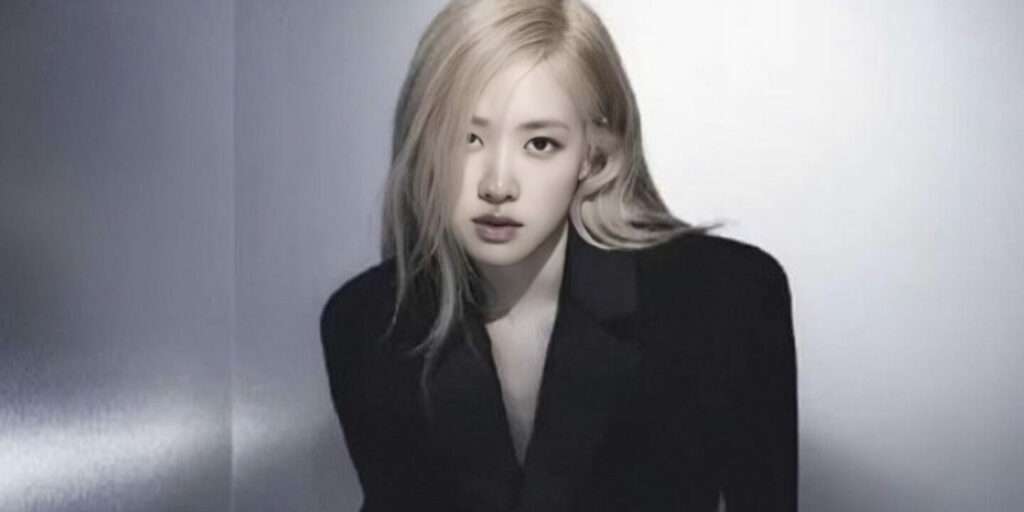 Cover art of Gone Lyrics by Rose (of Blackpink)