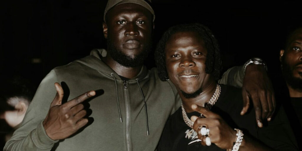 Cover art of Life & Money Lyrics by Stonebwoy Feat. Stormzy