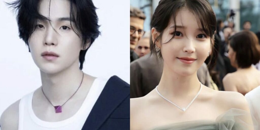 Cover art of People Pt.2 Lyrics by Agust D (Suga of BTS) Ft IU