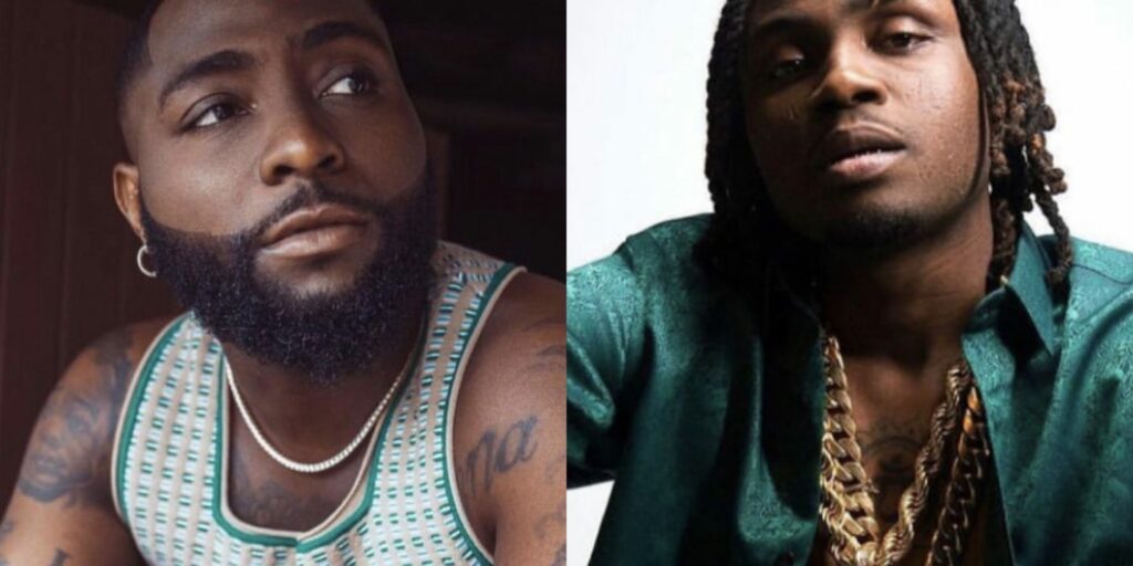 Cover art of Picasso Lyrics by Davido Feat. Logos Olori