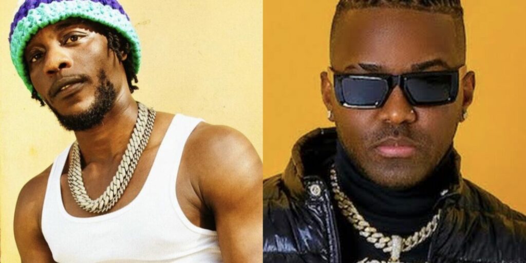 Cover art of Official 'Change Your Life' Lyrics by L.A.X Ft Konshens
