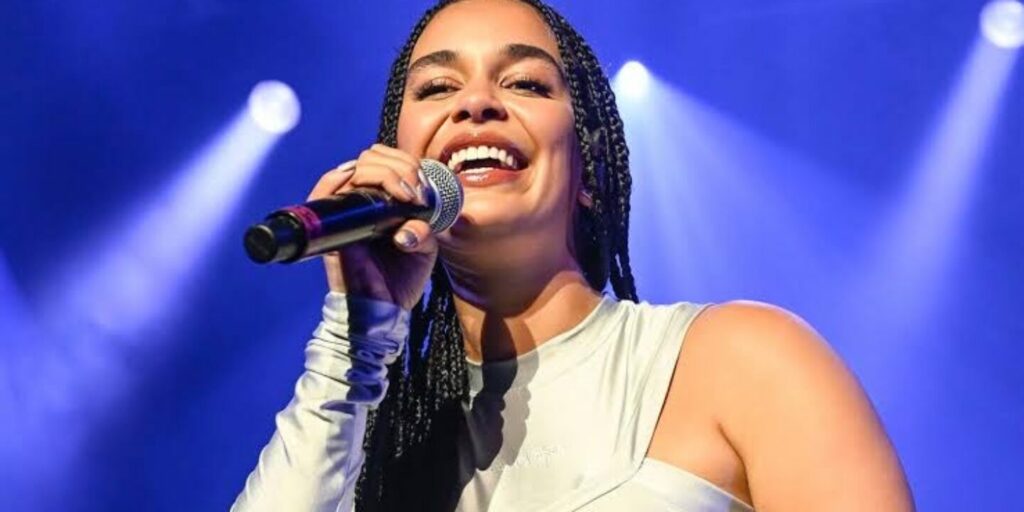 Cover art of Try Me Lyrics by Jorja Smith