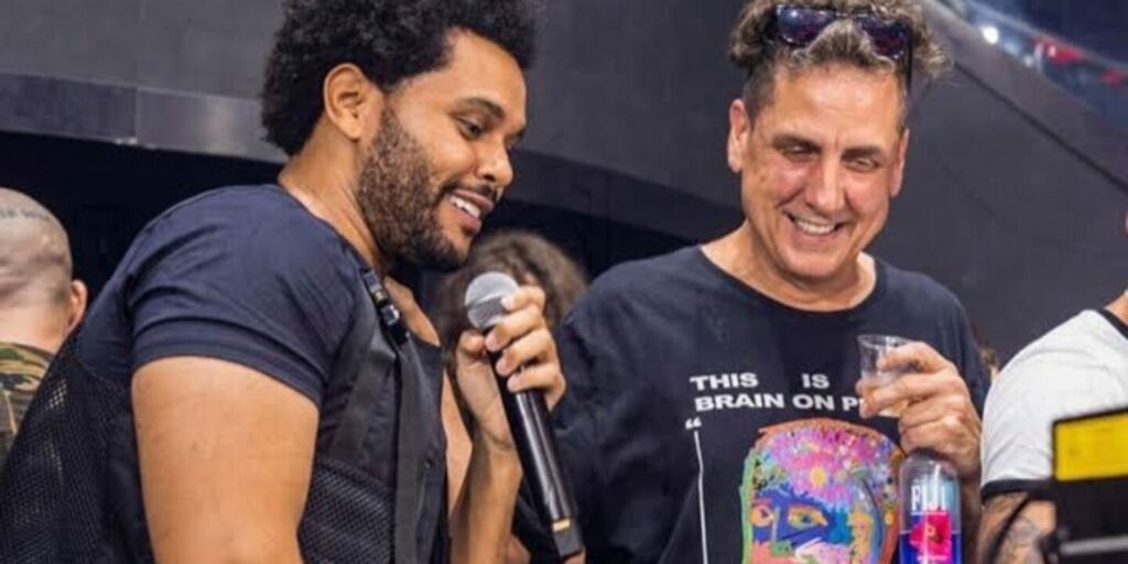 Cover art of Artificial Intelligence Lyrics by Mike Dean Ft The Weeknd