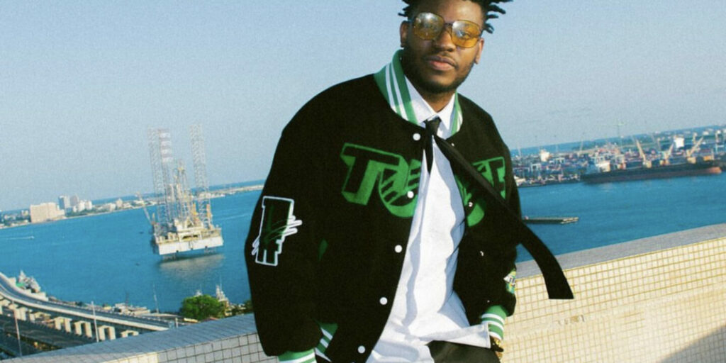 Cover art of Cali Was The Mission Lyrics by Nonso Amadi
