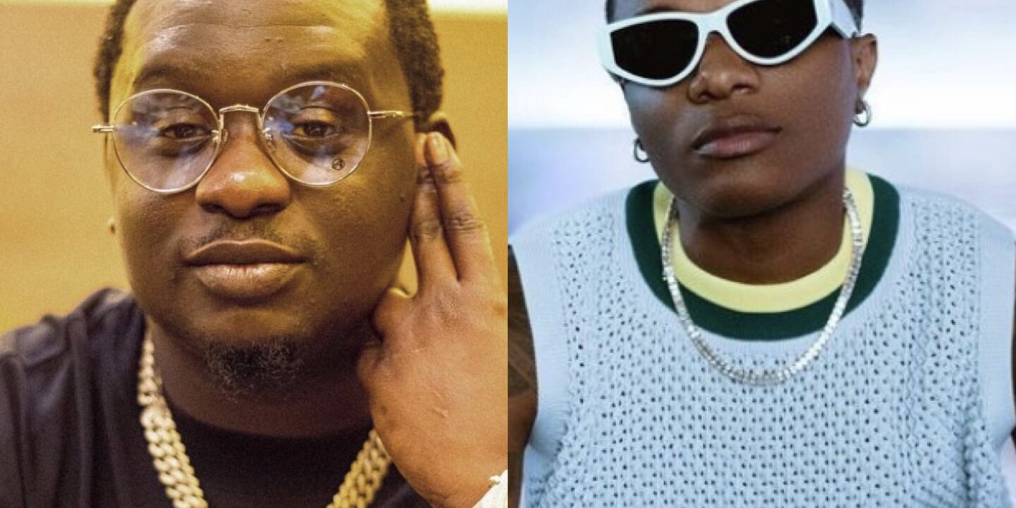 Ebelebe Lyrics – Wande Coal Feat. Wizkid Latest Songs