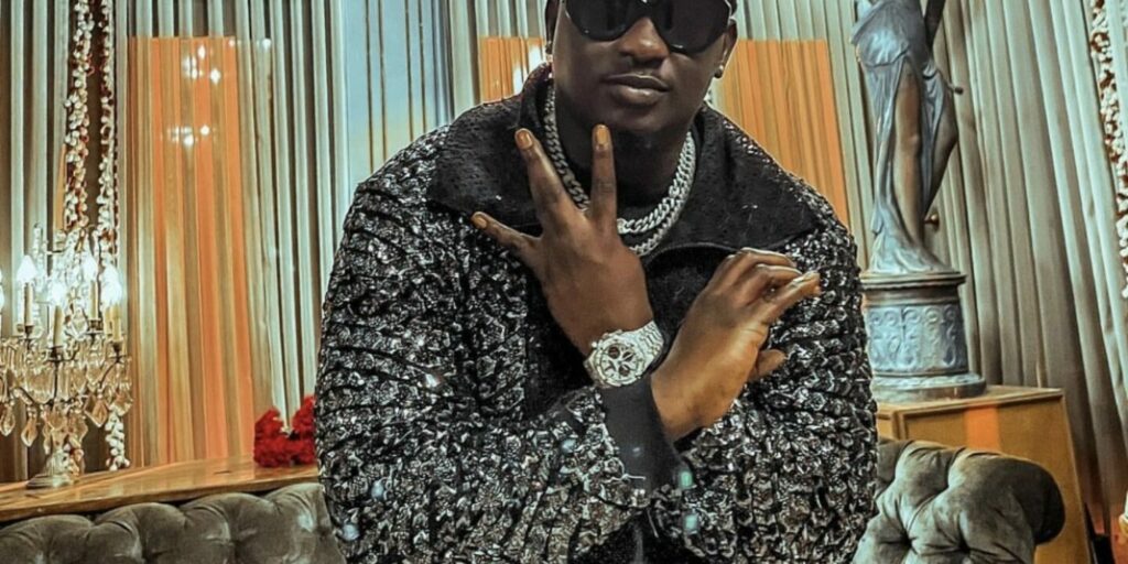 Cover art of Genesis Lyrics by Wande Coal