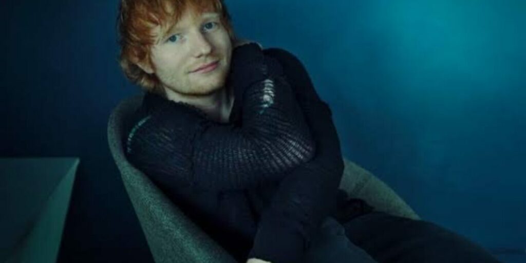 Cover art of Get Over It Lyrics by Ed Sheeran