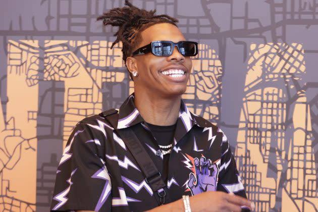 Go Hard Lyrics – Lil Ba- Latest Songs