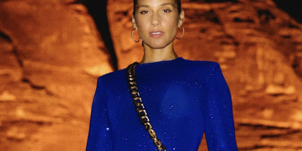 Cover art of If I Ain't Got You Lyrics by Alicia Keys