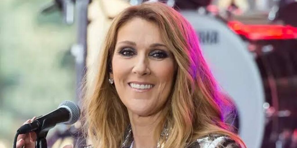 Cover art of I'll Be Lyrics by Celine Dion